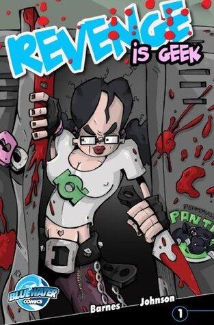 Revenge is Geek