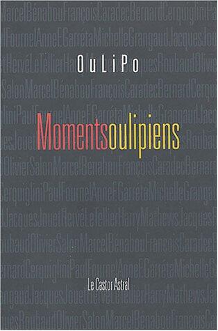 Moments oulipiens