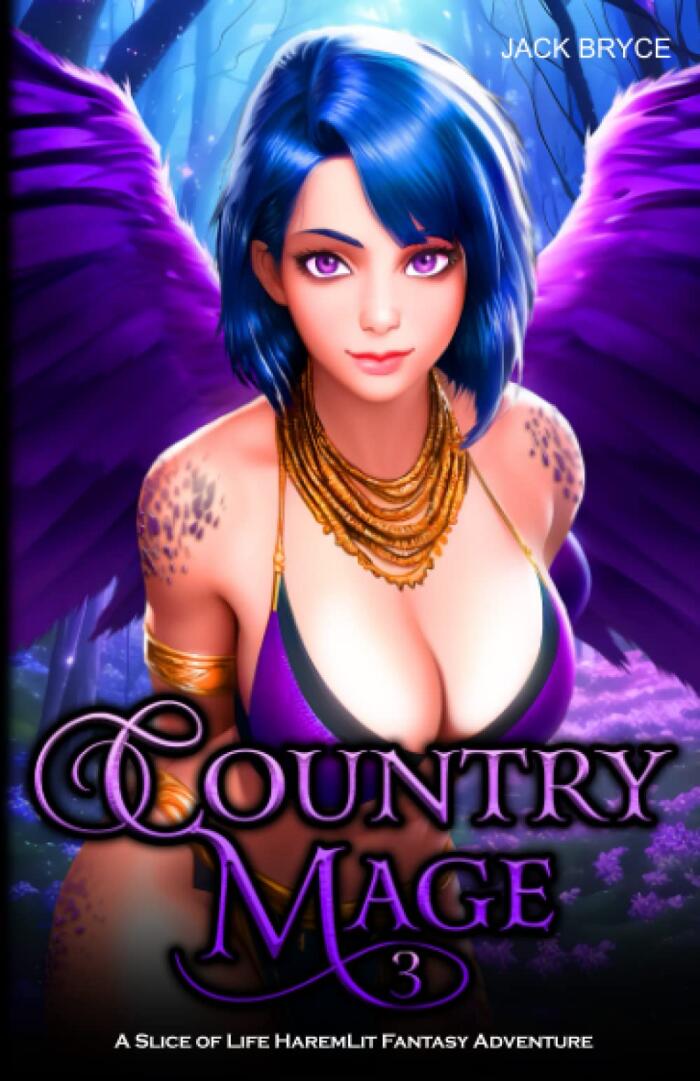 Country Mage 3: A Slice of Life HaremLit Fantasy Adventure