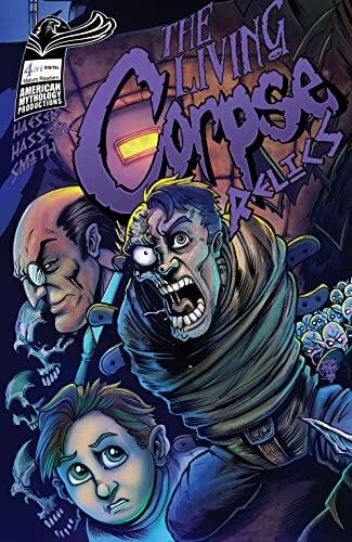 Living Corpse Relics #4