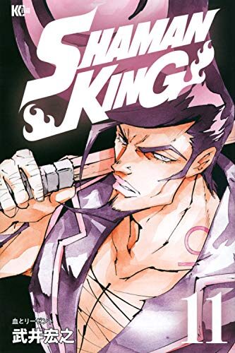 SHAMAN KING(11)