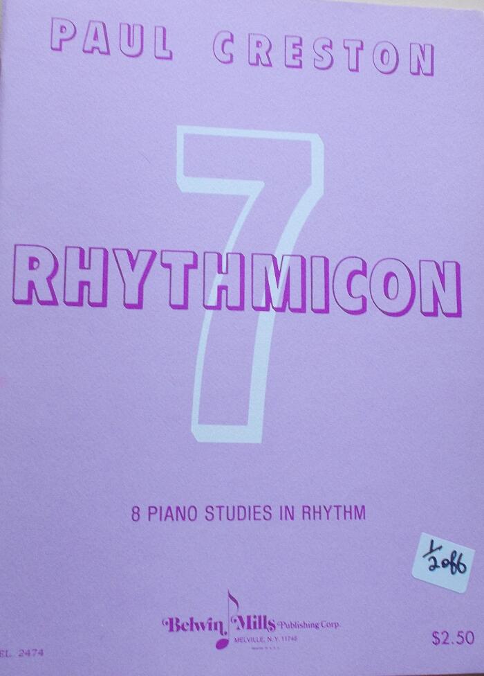 Rhythmicon 7