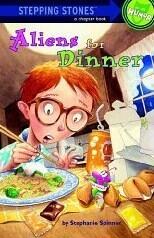 Aliens For Dinner