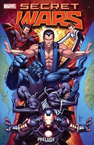 Secret Wars Prelude