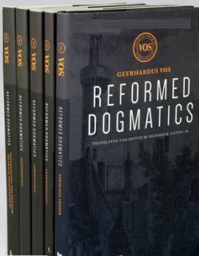 Reformed Dogmatics