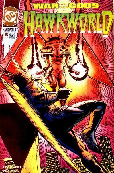 Hawkworld: Gods and Devils