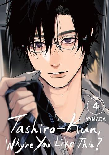 Tashiro-kun, Why're You Like This? (Volume 4)