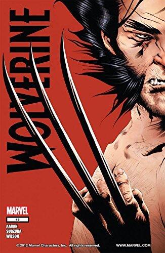 Wolverine (2010-2012) #16