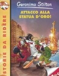 Attaco Alla Statua D'oro!