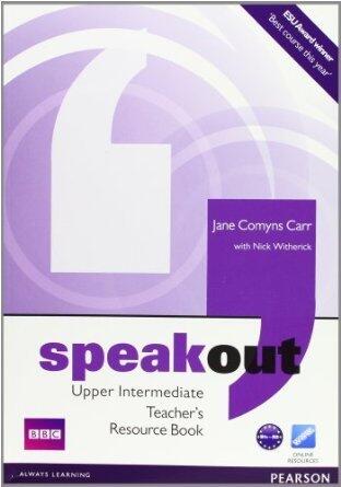 Speakout Upper-Intermediate Teacher's Resource Book
