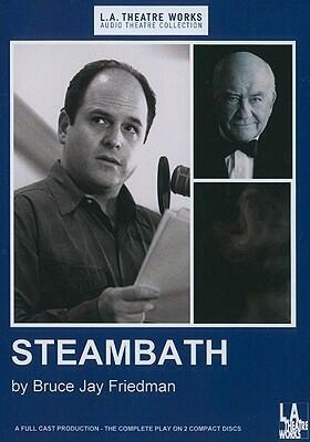 Steambath (Library Edition Audio CDs)