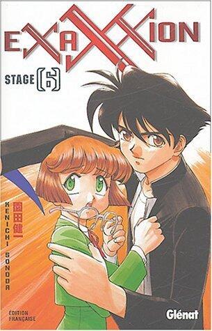Exaxxion - Tome 06