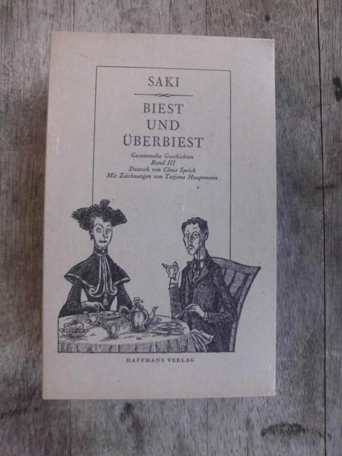 Biest und Überbiest : sechsunddreissig Geschichten