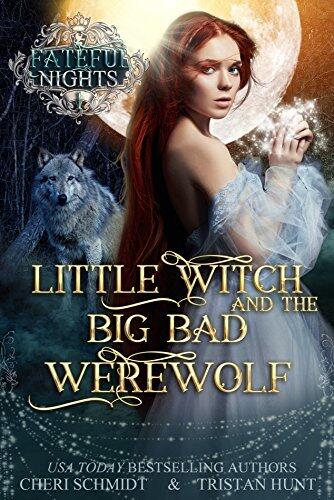 Little Witch & the Big Bad Werewolf