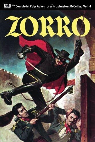 Zorro #4: The Sign of Zorro