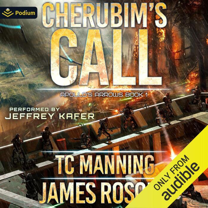 Cherubim's Call: Apollo's Arrows, Book 1