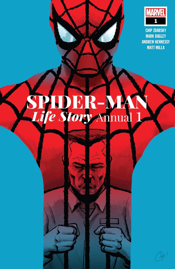 Spider-Man: Life Story Annual #1