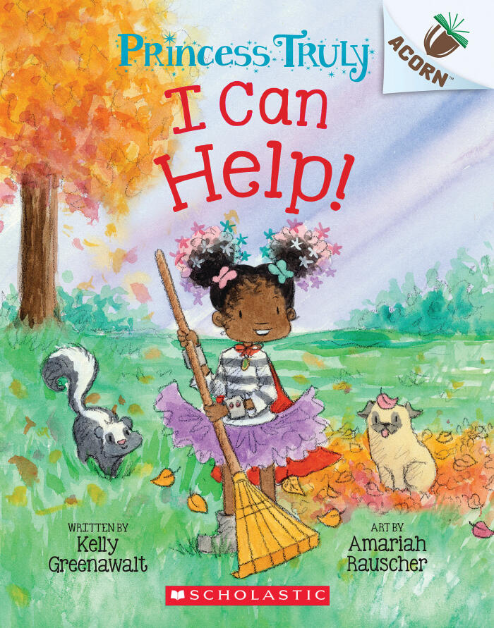 I Can Help!: An Acorn Book