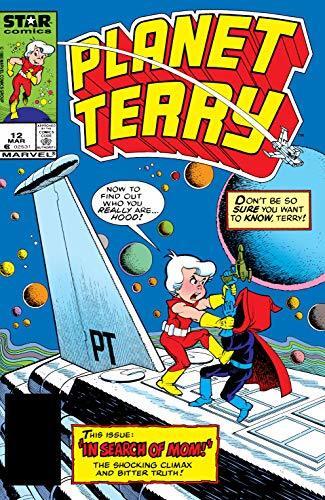Planet Terry (1985-1986) #12