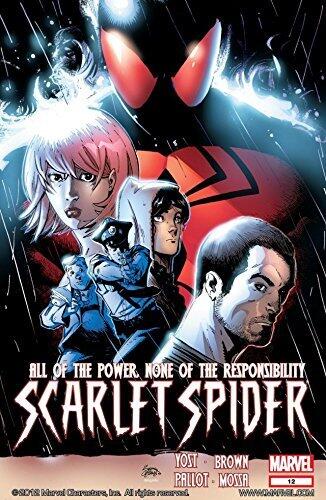 Scarlet Spider (2012-2013) #12