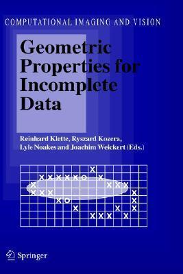 Geometric Properties for Incomplete Data