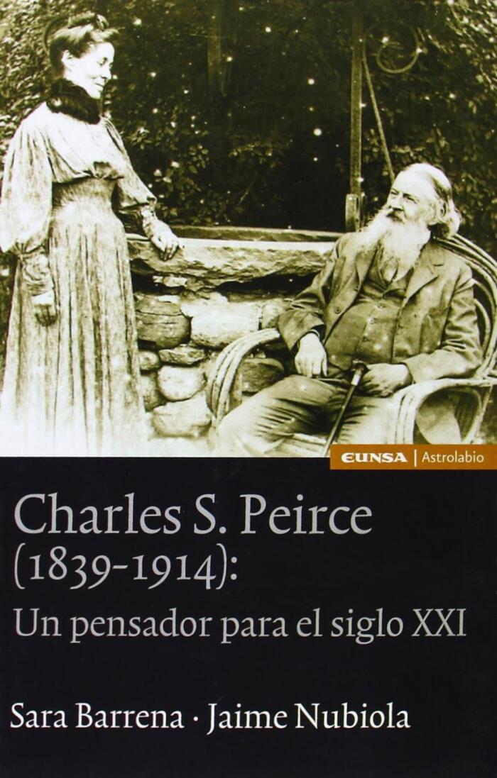 CHARLES S. PIERCE