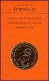 The Poem of Empedocles: A text and translation with a commentary