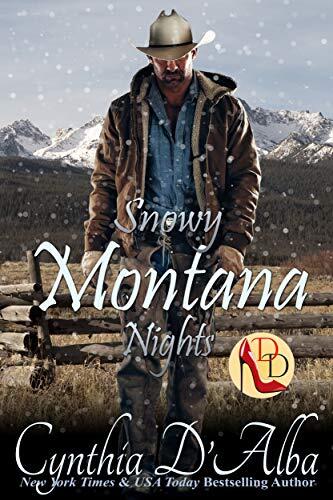 Snowy Montana Nights