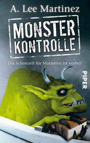 Monsterkontrolle: Die Schonzeit für Mutanten ist vorbei!