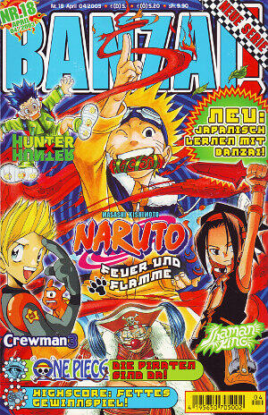 Banzai! 04/2003