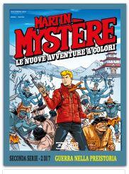 Martin Mystère. Le nuove avventure a colori - Seconda serie n 2 : Guerra nella preistoria