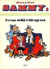 Kovaa peliä Chicagossa
