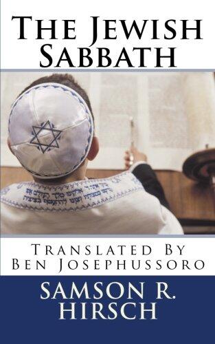 The Jewish Sabbath