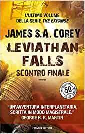 Leviathan Falls. Scontro finale