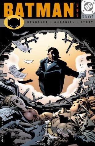 Batman (1940-2011) #585
