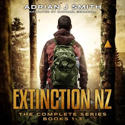 The Extinction New Zealand Series Box Set: The Rule of Three / the Fourth Phase / the Five Pillars