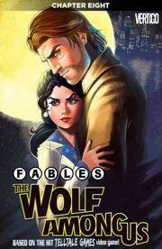 Fables: The Wolf Among Us #8