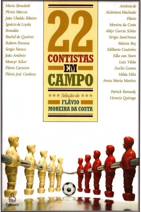 22 Contistas em Campo