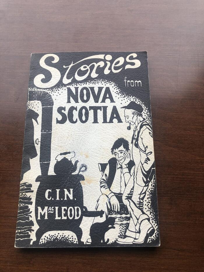 Stories from Nova Scotia