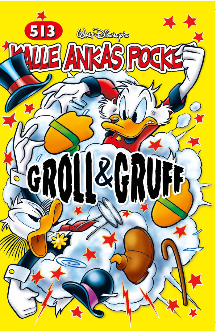 Groll & Gruff
