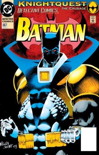 Detective Comics (1937-2011) #667