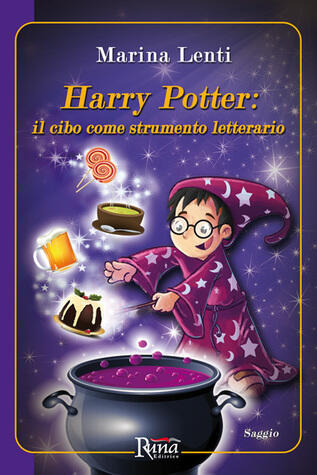 Harry Potter: il cibo come strumento letterario