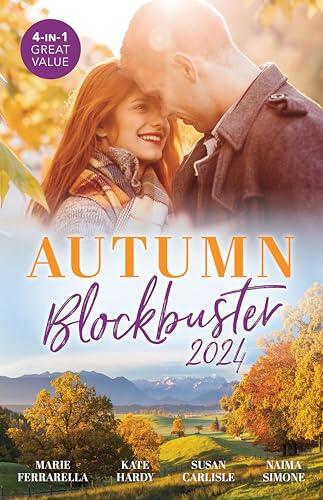 Autumn Blockbuster 2024/The Lawman's Romance Lesson/A Will, A Wish, A Wedding/Firefighter's Unexpected Fling/A Kiss To Remember