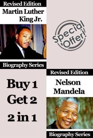 Martin Luther King Jr. and Nelson Mandela