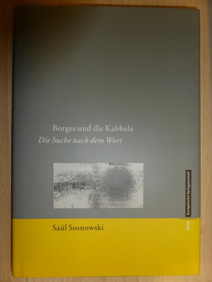BORGES UND DIE KABBALA
