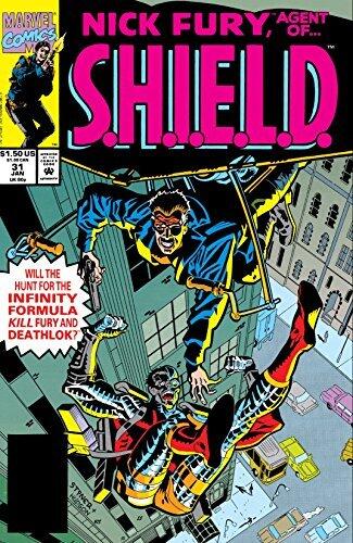 Nick Fury, Agent of S.H.I.E.L.D. #31