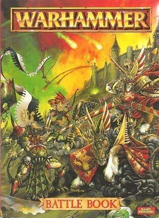 Warhammer Fantasy (5th Edition) Battle Book