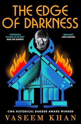 The Edge of Darkness: a gripping and unforgettable crime thriller from the award-winning author of the Malabar House series