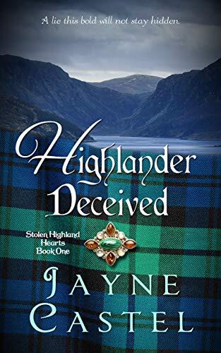 Highlander Deceived: A Medieval Scottish Romance