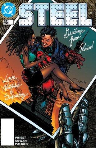 Steel (1994-1998) #46